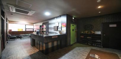 젠타이 - 용호동 인근 전문 마사지 매장 전경