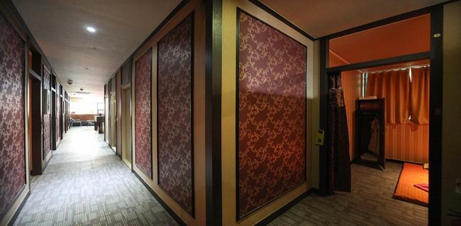 용호동 인근 타이, 아로마, 커플관리 서비스가 제공되는 젠타이의 전체 시설