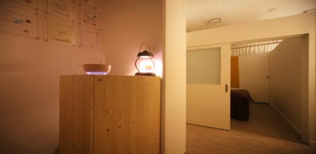 리유테라피 - 문정동 문정역,장지역,가락시장역 인근 한국마사지 전문 마사지 매장 전경