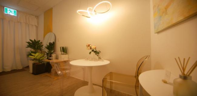 한국마사지 관리 전문 마사지 매장 리유테라피 내부 공간