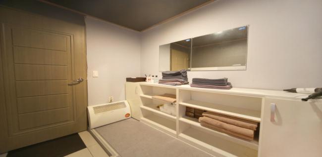 중국마사지 관리 전문 마사지 매장 명품아로마 내부 공간