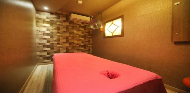파라다이스시티역,운서역 인근 마사지 잘하는 곳 명품약손 청결하게 관리된 내부 시설