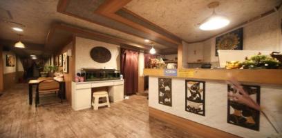 명품태국전통 - 사우동 사우역 인근 전문 마사지 매장 전경