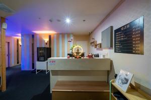 라스트 - 고잔동 중앙역,고잔역 인근 스웨디시 전문 마사지 매장 전경