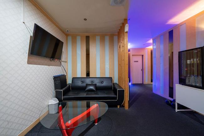 스웨디시 서비스가 제공되는 고잔동 라스트 매장 내부 사진