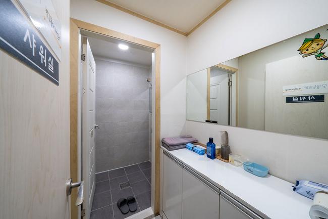 스웨디시 관리 전문 마사지 매장 라스트 내부 공간