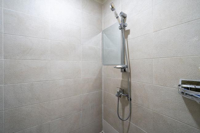 고잔동 한국관리사 마사지샵 라스트의 쾌적한 관리실 내부 모습