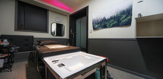 서정리역에 위치한 아로마, 뷰티/에스테틱 서비스 가능 비엣토탈바디케어 시설