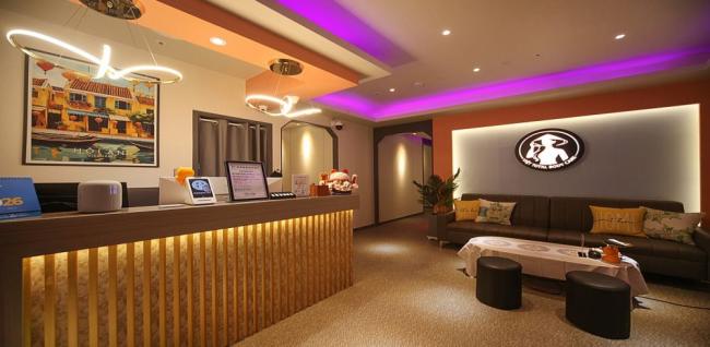 비엣토탈바디케어 - 고덕동 서정리역 인근 주차가능, 남/여공용샵 완비된 마사지 시설