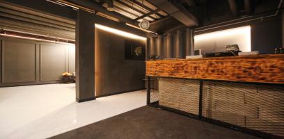 힐링마사지 - 장항동 주엽역,정발산역 인근 전문 마사지 매장 전경