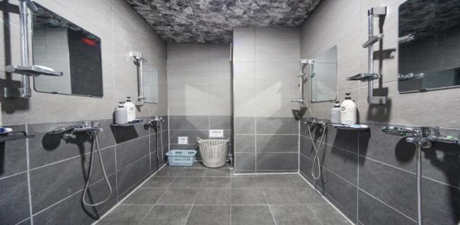 주엽역,정발산역 인근 한국관리사, 중국관리사 마사지 전문 힐링마사지의 아늑한 내부 시설 안내