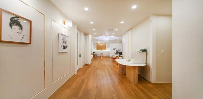 부전동 한국마사지 전문 벨라엠의 아늑하고 프라이빗한 분위기