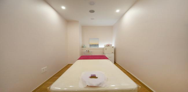 부전동 한국마사지 전문 벨라엠의 아늑하고 프라이빗한 분위기