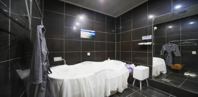 부전동 한국마사지 전문 벨라엠의 아늑하고 프라이빗한 분위기