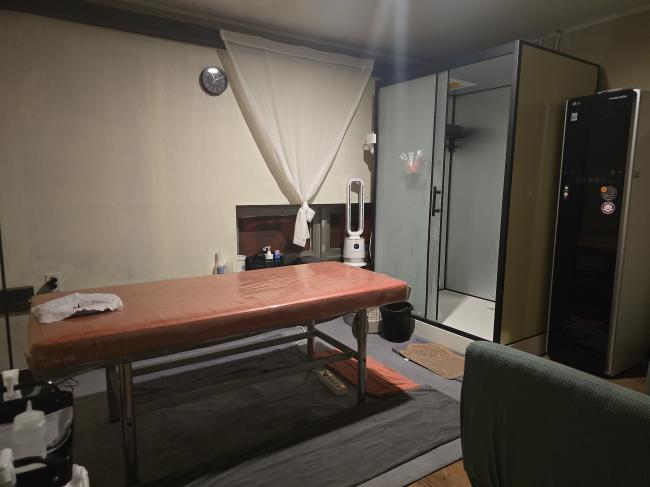 버블스웨디시 - 장항동 정발산역,주엽역 주변에서 방문하기 편한 마사지 매장