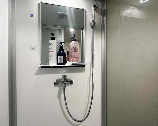 수원시청역 인근 마사지 잘하는 곳 프리덤테라피 청결하게 관리된 내부 시설