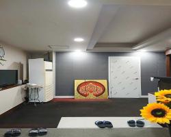 힐링아로마 - 온천동 온양온천역 인근 태국마사지 전문 마사지 매장 전경