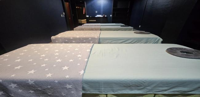 태국마사지 관리 전문 마사지 매장 봄봄아로마 내부 공간