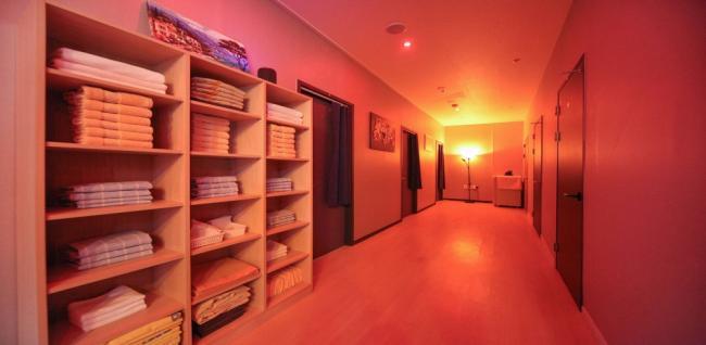 창곡동 중국마사지 전문 수마사지의 깔끔하고 정돈된 내부 전경