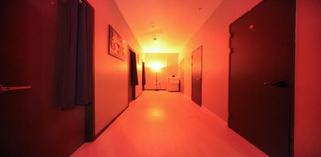 창곡동 중국관리사 마사지샵 수마사지의 쾌적한 관리실 내부 모습