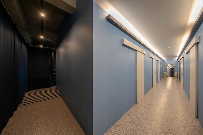 라라테라피 - 상인동 상인역 인근 스웨디시 전문 마사지 매장 전경