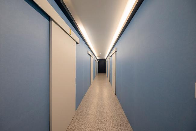 스웨디시 관리 전문 마사지 매장 라라테라피 내부 공간