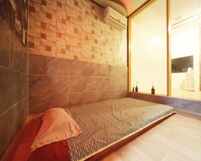 팔야리 스웨디시 전문 여우테라피의 아늑하고 프라이빗한 분위기