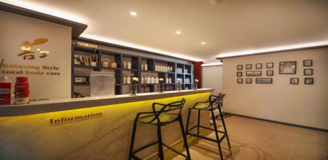 봄s(마포) - 마포동 마포역,공덕역,대흥역 인근 스웨디시 전문 마사지 매장 전경