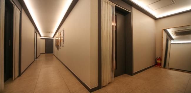 마포역,공덕역,대흥역 주변 스웨디시 추천 매장 봄s(마포)의 전체적인 인테리어 모습