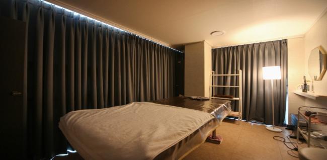 마포역,공덕역,대흥역 인근 스웨디시 서비스가 제공되는 봄s(마포)의 전체 시설