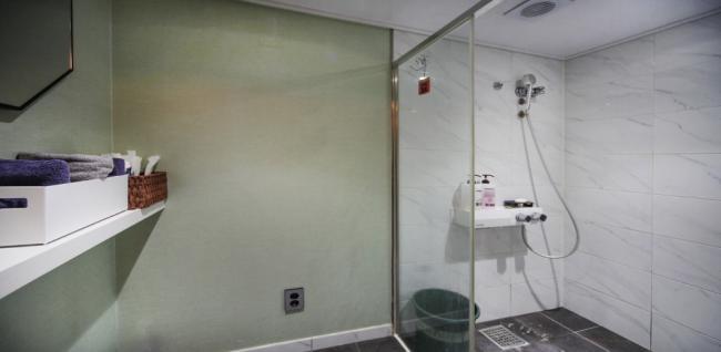 마포역,공덕역,대흥역 주변 스웨디시 추천 매장 봄s(마포)의 전체적인 인테리어 모습