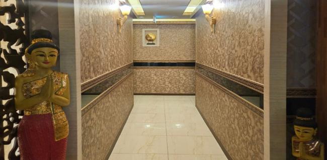 석사동 인근 타이, 아로마 서비스가 제공되는 스무숲아로마의 전체 시설