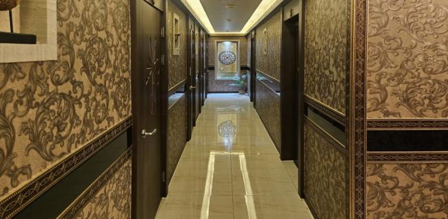 석사동 태국마사지 전문 스무숲아로마의 깔끔하고 정돈된 내부 전경