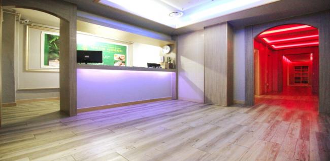 휴마사지 - 수청동 인근 스웨디시 전문 마사지 매장 전경