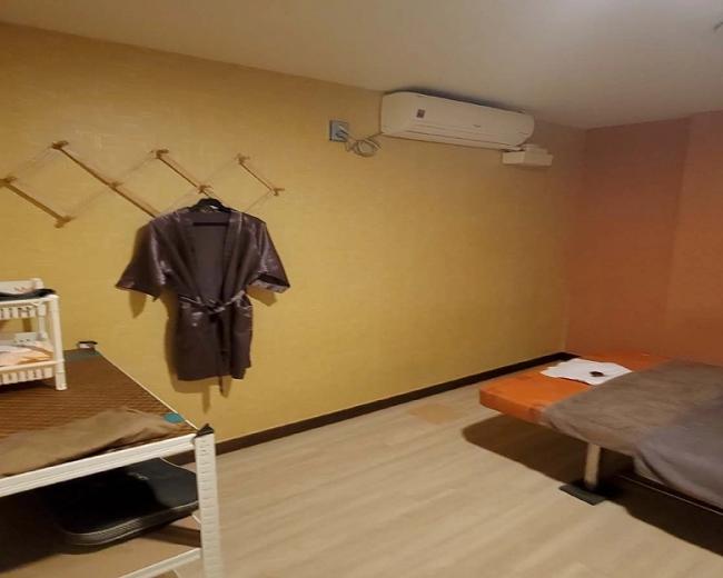 일산역,풍산역 주변 명원마사지 매장 주요 시설 및 인테리어 사진