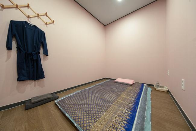 완전리에 위치한 타이, 아로마 서비스 가능 신타이 시설