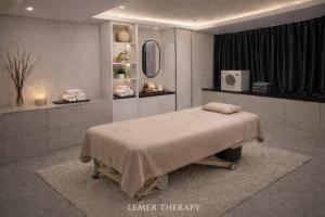 르메르테라피 - 대치동 삼성중앙역,한티역,선릉역,삼성역,대치역 인근 한국마사지 전문 마사지 매장 전경