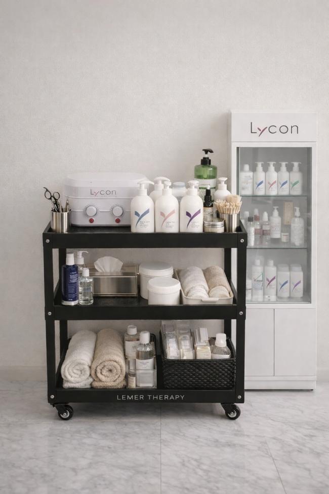 삼성중앙역,선릉역,한티역,삼성역,대치역 인근 마사지 잘하는 곳 르메르테라피 청결하게 관리된 내부 시설