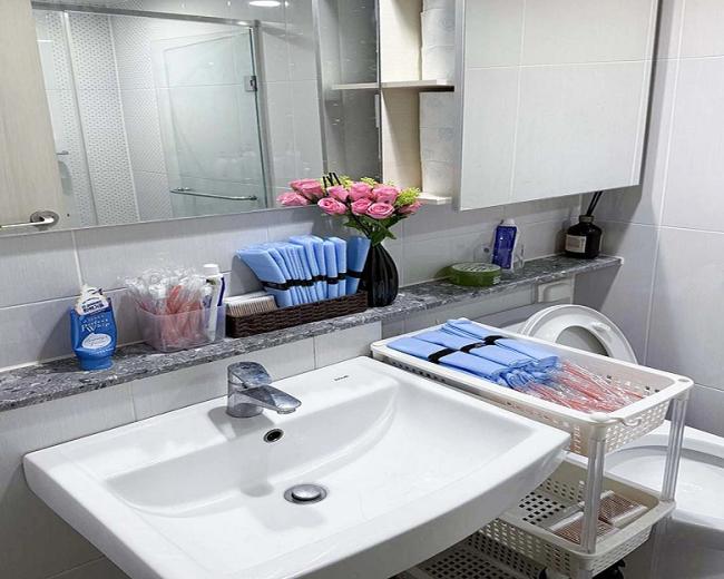 부산역,부산진역,초량역에 위치한 타이, 아로마 서비스 가능 힐링아로마(부산역) 시설