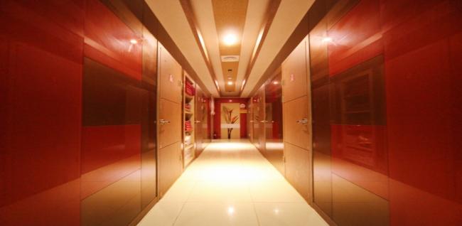 주변 스웨디시 추천 매장 수스웨디시의 전체적인 인테리어 모습