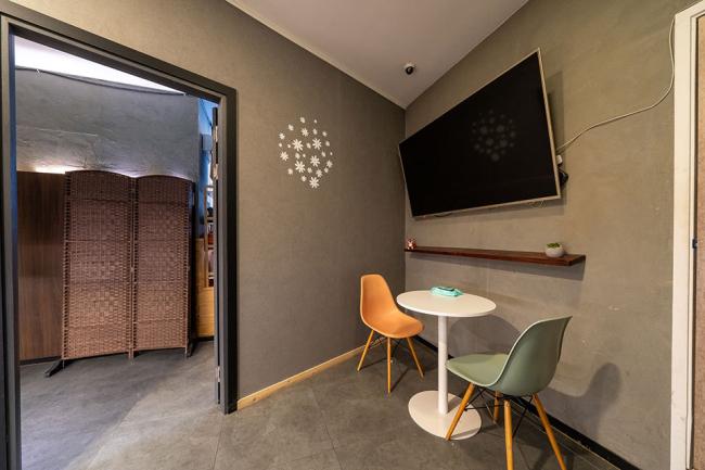 비전동에 위치한 타이, 아로마, 스웨디시 서비스 가능 힐링테라피 시설