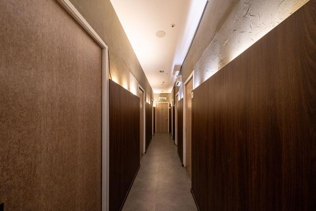 비전동 인근 마사지 잘하는 곳 힐링테라피 청결하게 관리된 내부 시설