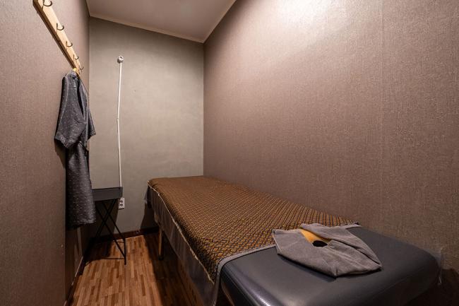 비전동 인근 한국관리사, 태국관리사 마사지 전문 힐링테라피의 아늑한 내부 시설 안내