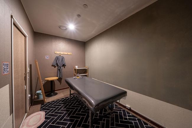 비전동 인근 마사지 잘하는 곳 힐링테라피 청결하게 관리된 내부 시설