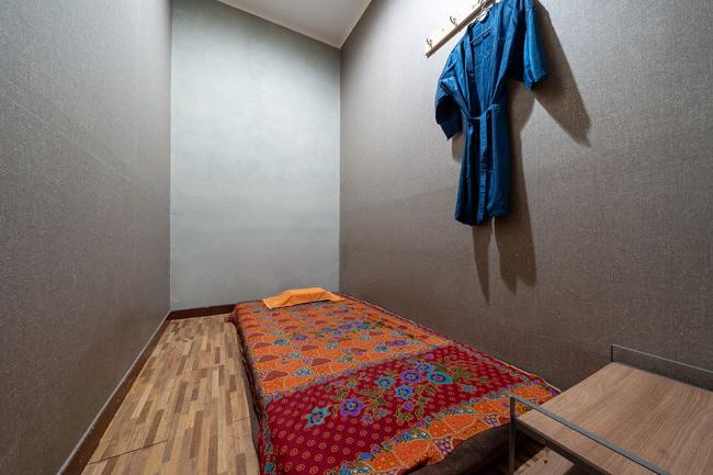 비전동에 위치한 타이, 아로마, 스웨디시 서비스 가능 힐링테라피 시설