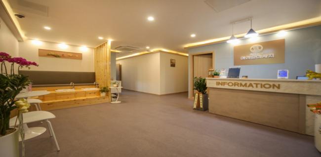 아리솔 - 운남동 인근 중국마사지 전문 마사지 매장 전경