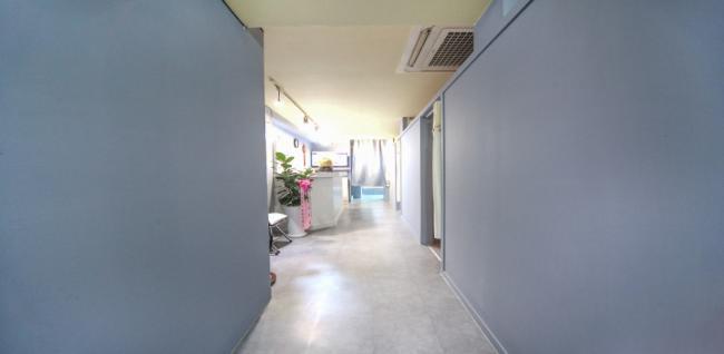 사동 약손체형관리 주차가능, 샤워가능 완비된 시설 사진