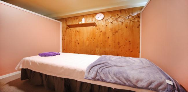 사동 중국관리사 마사지샵 약손체형관리의 쾌적한 관리실 내부 모습