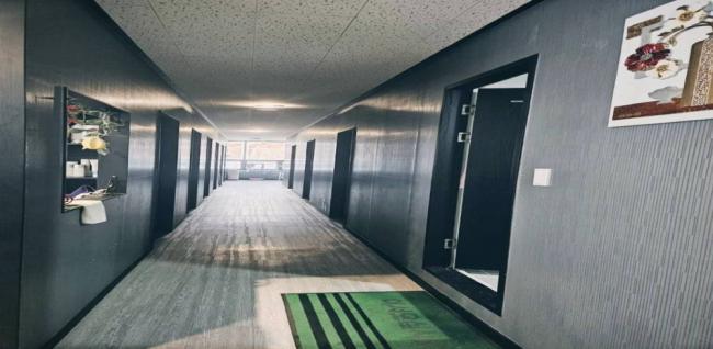 중국마사지 서비스가 제공되는 읍내리 에이스 매장 내부 사진