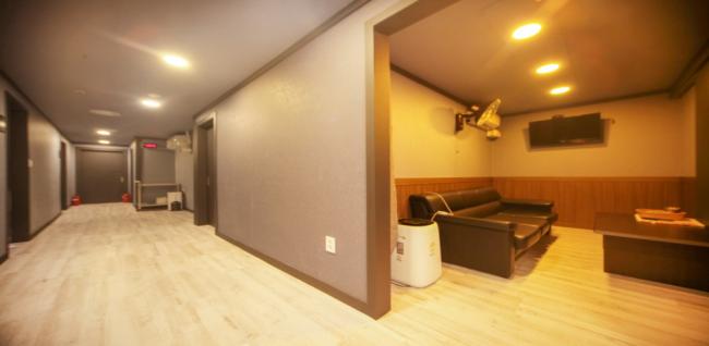 한국마사지 관리 전문 마사지 매장 예림테라피 내부 공간